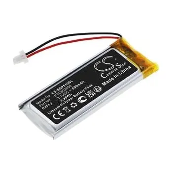 Baterie pro Interphone F4xt, 800 mAh, Cameron Sino CS-SSP510SL