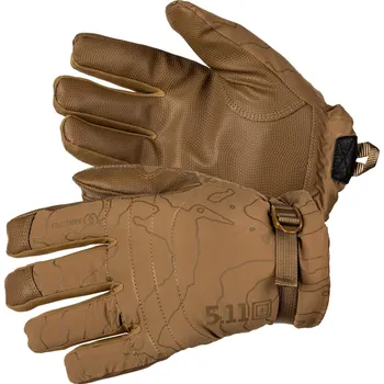 Rukavice 5.11 Adiron Insulated Glove - Kangaroo S
