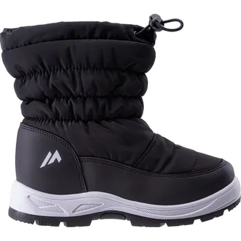 Chlapecké sněhule Dětské Sněhule MARTES ESSENTIALS MELTES JR M000231007 – Černá 32