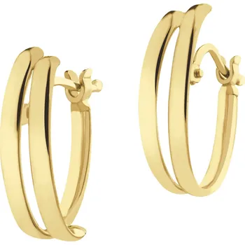 Náušnice Zlaté náušnice - AP538-0206