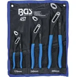 Přestavitelné kleště Siko 175-240-300 mm BGS100457 Sada 3 díly v tašce (BGS100457)