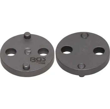 Nářadí pro automobil Adaptér F/G BGS1011009 pro stlačování brzdových pístů Opel (Sada BGS 101119) (BGS1011009)