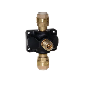 Příslušenství ke kompresoru N - Průchozí krabice 20mm x 2xRS