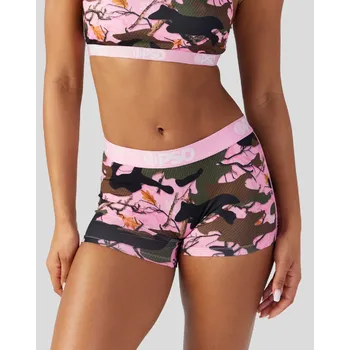 Souprava dámského spodního prádla PSD Stealth Woods Women Boyshort Velikost: XS