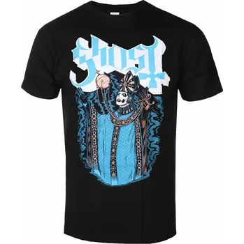Pánské oblečení Tričko metal pánské Ghost - Levitation BL - ROCK OFF - GHOTEE30MB - M