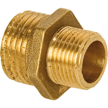 Fitinka Dvojitá vsuvka redukovaná G 1 1/4"a x G 3/4"a