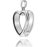 Přívěsek Hot Diamonds Anais Srdce EX001