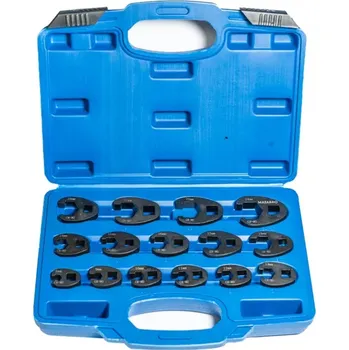 Klíč Sada metrických stranových klíčů 15ks