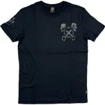 YAKUZA triko YPS 3713 black - 4XL