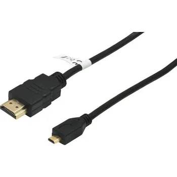 Video kabel HDMI A-D adaptér