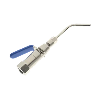 Ofukovací pistole Ofukovací pistole s tryskou 200mm (Ilustrativní foto)