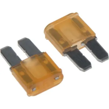 Autopojistky Pojistka nožová MICRO2 5A, 10 ks