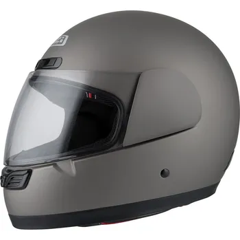 Helma na motorku Integrální přilba NZI ACTIVY 3 Anthracite matná Velikost: XL