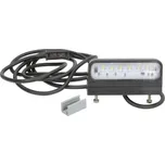 Osvětlení SPZ Aspock Regpoint II LED - kabel 200cm
