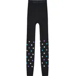 Dívčí kamaše - Wolf P2417, černá Barva: Černá, Velikost: 122-128