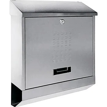 Poštovní schránka Poštovní schránka ACT (NEREZ), AC-T Nerez