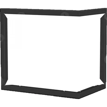 Krbová vložka ROMOTOP - RÁMEK HR2SV RAM06 4S univerzální, mělký