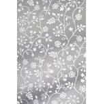 Samolepicí fólie Klebefolie Metallic Flower Tendril 45x150 cm