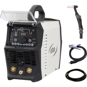 Svářečka Alfa In PERUN 200 T HF PULSE + hořák UD