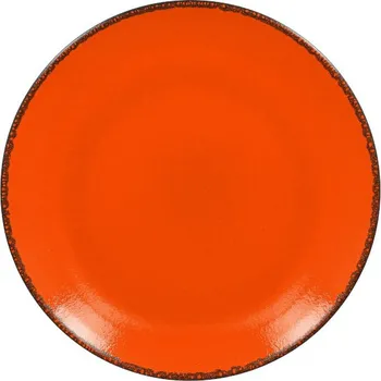 Talíř RAK Porcelain RAK Fire talíř mělký coupe pr. 24 cm, oranžový | RAK-FRNNPR24OR