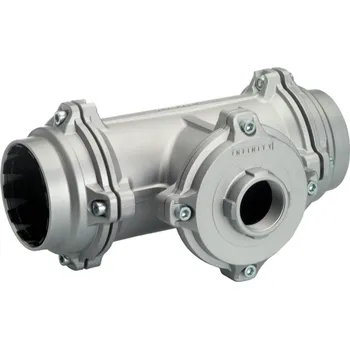 Příslušenství ke kompresoru T kus se závitem 110 x G 2"i x 110