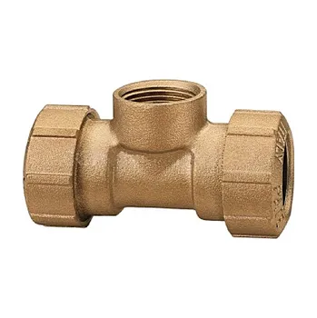 Příslušenství ke kompresoru T kus se závitem 32 x G1"i x 32