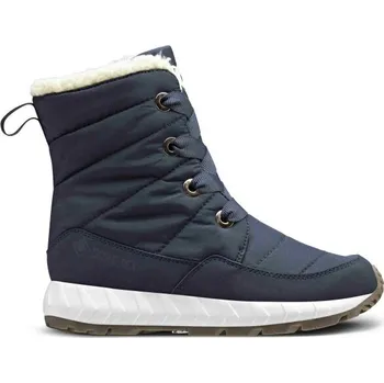 Dívčí obuv Dívčí zimní boty ZeroC LADE GIRLS 2.0 GTX JNR 39 Tmavě modrá, Bílá, Hnědá