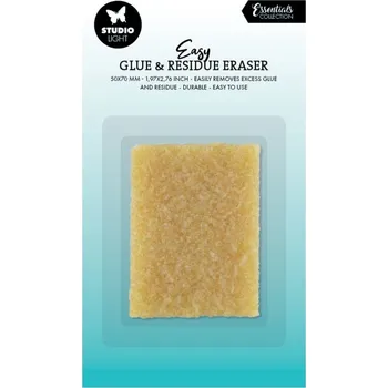 Výtvarná sada Studio Light Gumový odstraňovač lepidla Studio Light