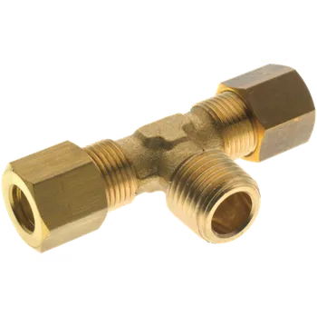 Fitinka T kus LOCK 14 x G 3/8"a x 14