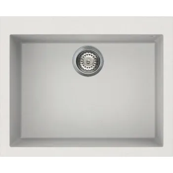 Granitový dřez Elleci QUADRA 110 G68 Granitový dřez QUADRA 110 G68 + Sleva 5% při zadání kódu "ZIMA5"