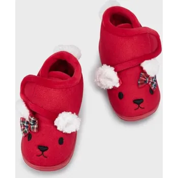 Capáčky Mayoral Capáčky 42368 Červené Velikost 25