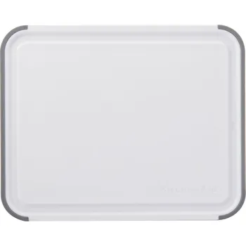 Kuchyňské prkénko KitchenAid malé kuchyňské prkénko 20 x 25 cm, KEG701NOSMGA