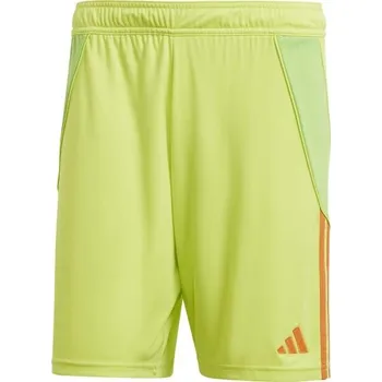 Pánská móda Pánské fotbalové kraťasy adidas FORTORE 23 SHORTS 2XL Žlutá, Oranžová