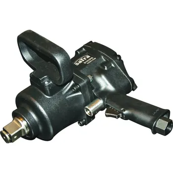 Pneumatický rázový utahovák 1", 2400 Nm, obouruční, krátký - SATRA