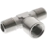 T-kus 2 x G 1/4" a / 1 x R 1/4" i