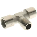 T kus 2x G 3/8"i / 1x R 3/8"a