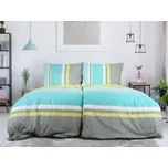 B.E.S. - Petrovice, s.r.o. Povlečení BAVLNA 140x200 Exkluziv - Beautiful spring