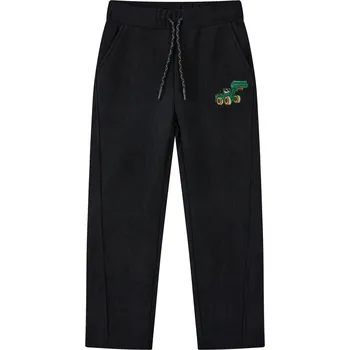 Chlapecké džíny Chlapecké manšestrové kalhoty, zateplené - Wolf T2426, černá Barva: Černá, Velikost: 104