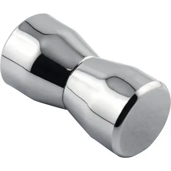 Kulatý úchyt Schulte ke sprchovému koutu z umělé hmoty