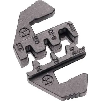 Krimpovací kleště Krimpovací čelisti pro otevřené konektory BGS101410-H (BGS101410-H)