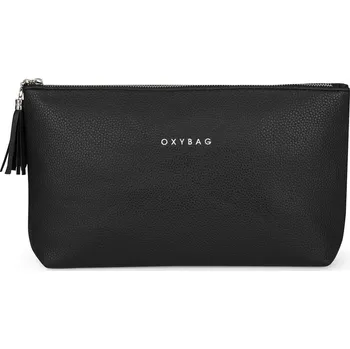 Oxybag Kosmetická taška ELEGANCE MAXI Leather Black