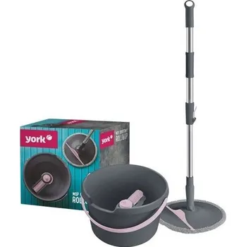 mop Mop rotační set ROLL&UP YORK