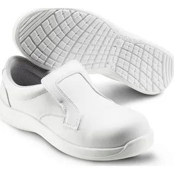 Pracovní obuv Sika Obuv bílá SELECT Slip-on 28228 42