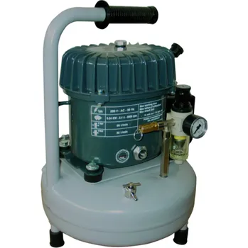 Kompresor SILENT AIR 50-08-9 M - Odhlučnený pístový kompresor Silent Air 0,34 kW