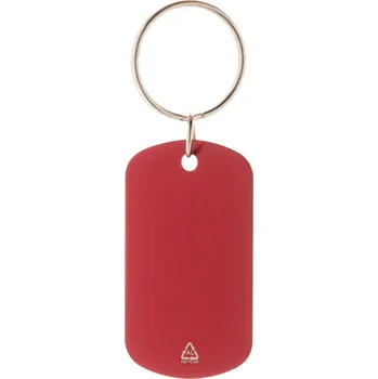 Ralutag přívěšek na klíče červená