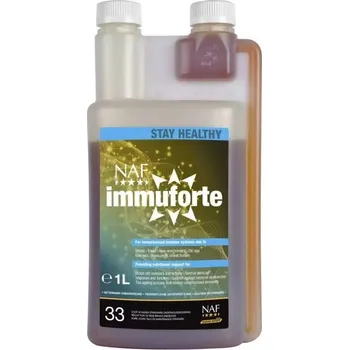 Krmivo pro koně NAF Immuforte - podpora imunity 1000ml