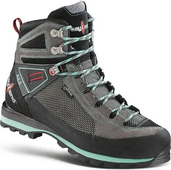 Dámská treková obuv Kayland Cross Mountain GTX Woman’s Barva: grey / Velikost bot: 39 – UK 6