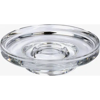Mýdlenka Miska na mýdlo z křišťálového skla Keuco Collection Moll