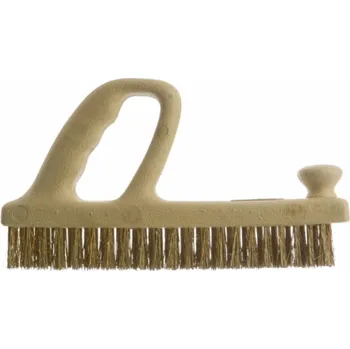 Mycí kartáč na vozidlo Ruční kartáč Sit, 252 mm