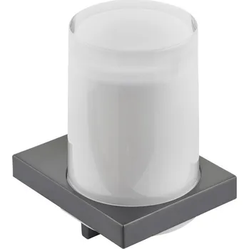 Dávkovač mýdla Dávkovač tekutého mýdla Keuco Edition 11, černý chrom kartáčovaný